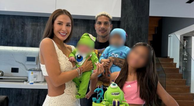 Ana Paula Consorte rompe su silencio y revela si está embarazada o no de Paolo Guerrero
