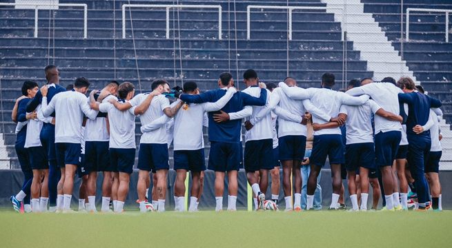 A qué hora empieza el partido de Alianza Lima vs UTC y dónde verlo