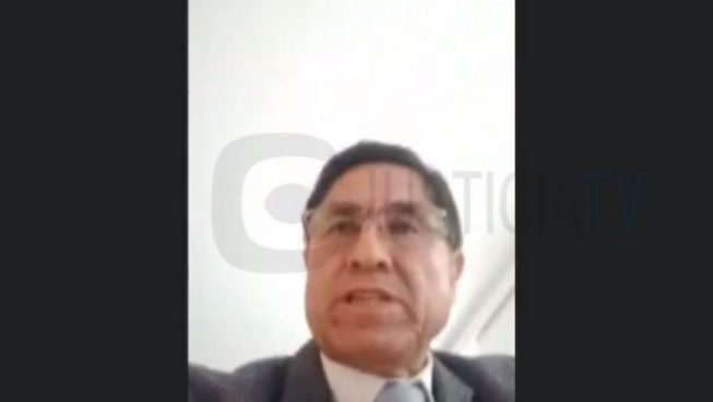 César Hinostroza pide a PJ que le revoquen prisión preventiva: 