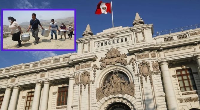 Comisión 'Hambre Cero' del Congreso solo tiene un proyecto de ley aprobado en su intento por disminuir las cifras de anemia