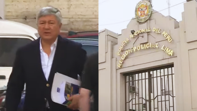 'Los Waykis en la Sombra': documentos claves hallados en el allanamiento a la oficina de Mateo Castañeda