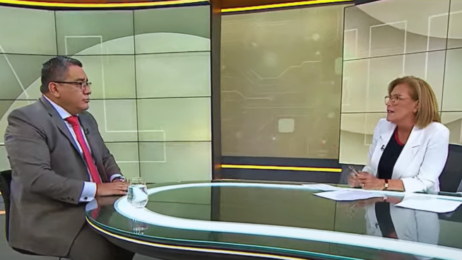 Ministro del Interior: 