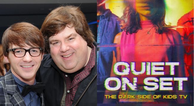Dan Schneider demanda a productores de 'Quiet on set' y afirma que 