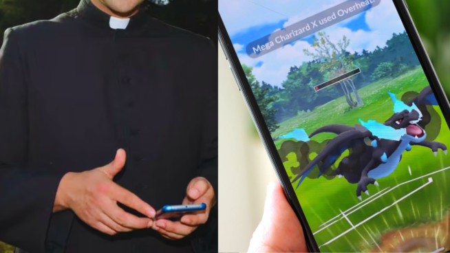 Candy Crush y Pokemon Go: Cura gastó más de 40 mil dólares de su iglesia en juegos en línea