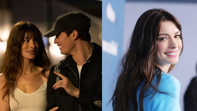 'The Idea of You’: Dónde ver la nueva y aclamada película de Anne Hathaway