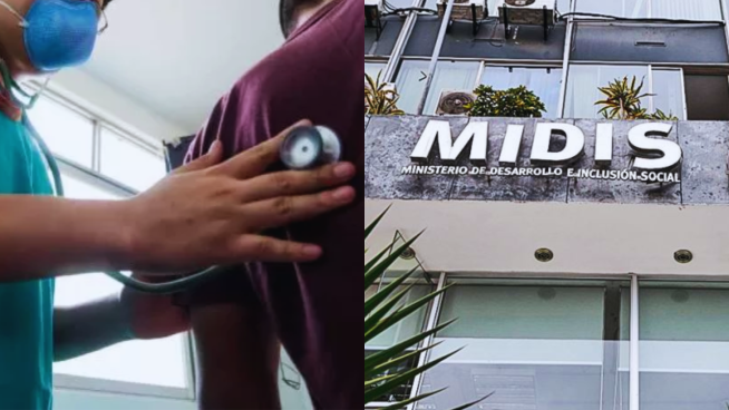 Programa del Midis para pacientes con TBC y ejecutado por municipalidades funciona con irregularidades y sin fiscalización