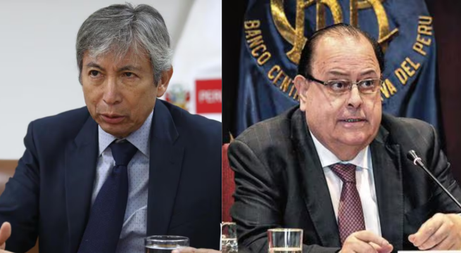 Ministro Arista espera que Julio Velarde 