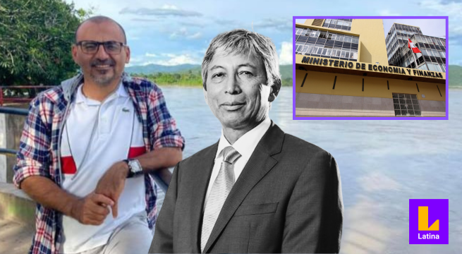 Ministro de Economía contrató a sentenciado por corrupción | EXCLUSIVO