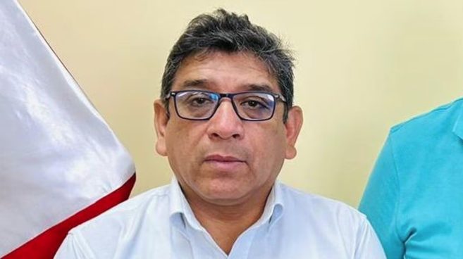 Investigado por caso 'Waykis en la sombra' labora en el Mininter: ¿Quién es el amigo de Nicanor Boluarte?