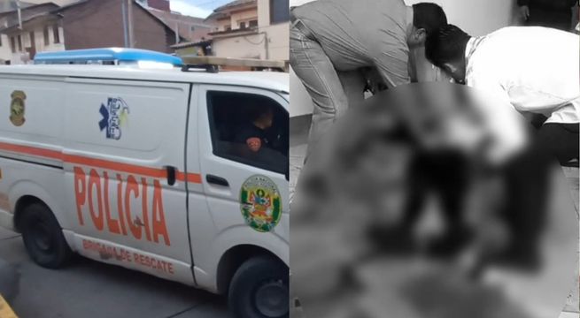 Estudiante de gastronomía muere tras ser apuñalado en instituto