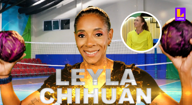 El Gran Chef Famosos: Leyla Chihuán revela que le gustaría traer a Natalia Málaga como su refuerzo | EXCLUSIVO