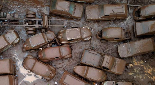 Brasil: aumenta a 56 la cifra de muertos por las tormentas e inundaciones al sur del país