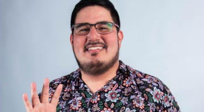 Muere reconocido Tiktoker peruano de un infarto