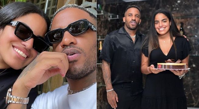 Cuál es el rentable negocio de la hija de Jefferson Farfán