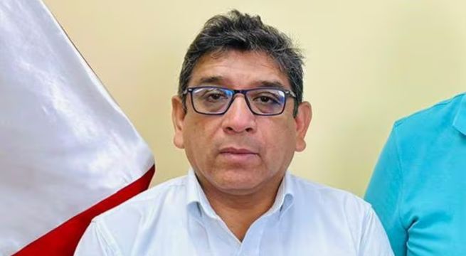 Mininter anunció la destitución de Jorge Luis Ortiz Marreros como director de Gobierno Interior