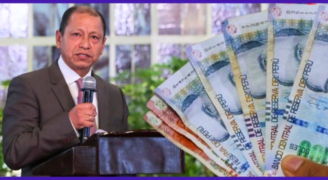 Aumento del sueldo mínimo podría entrar a evaluación: 