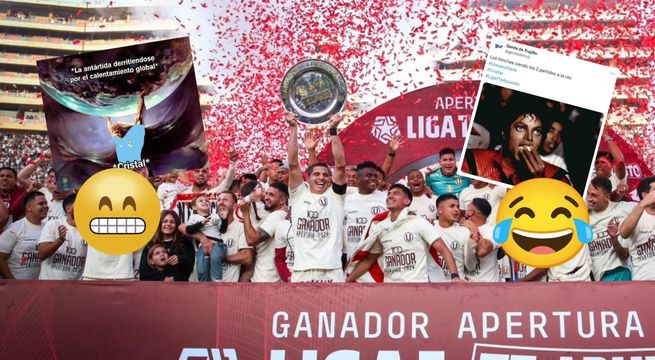 Mira los memes más entretenidos que dejó la final del torneo Apertura | FOTOS
