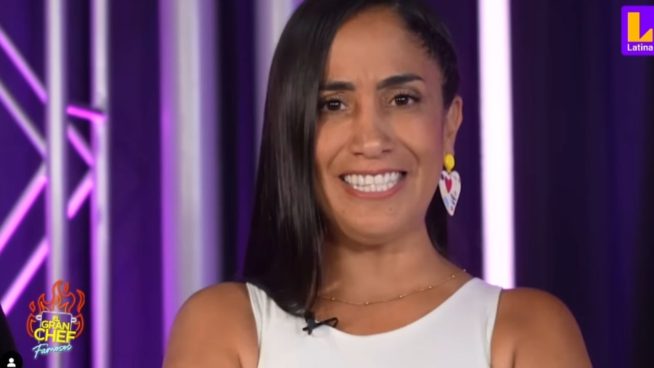 Nelly Rossinelli comparte tierno video tras cumplir primer año en ‘El Gran Chef Famosos’