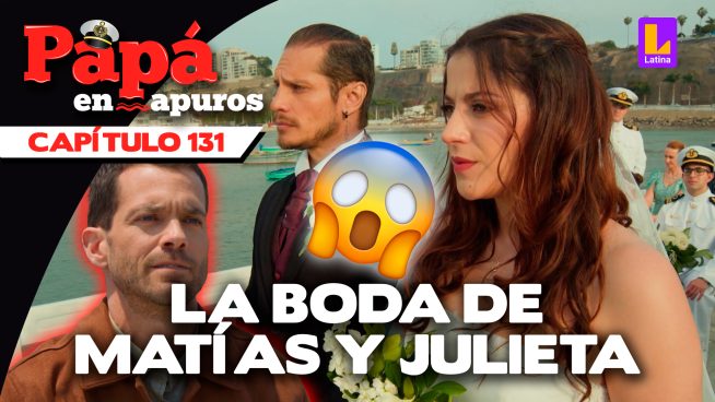 CAPÍTULO 131 COMPLETO: Miércoles 01 de mayo