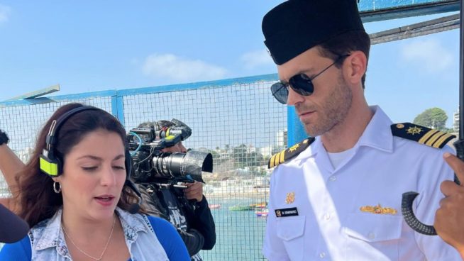 Luciana Blomberg deja sentido mensaje tras fin de 'Papá en apuros'