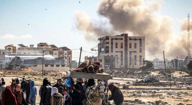 Hamás acepta propuesta de alto al fuego en Gaza