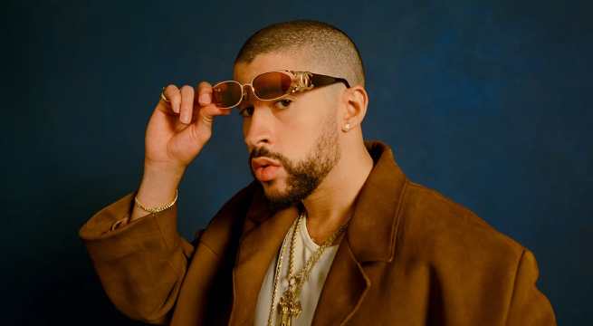 Se lució: 'Bad Bunny' se proclama ícono de moda con llamativo look en MET Gala