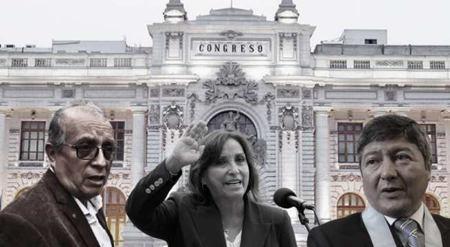 Mateo Castañeda: Estos son los actos que se le atribuyen al abogado vinculado a la presidenta Dina Boluarte