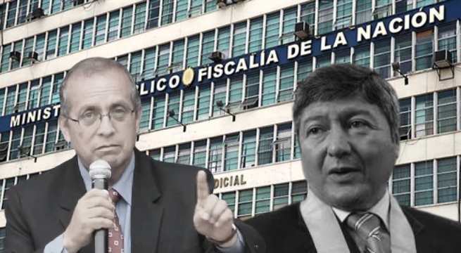 Así operaría la organización criminal 'Los Waykis en la Sombra' liderada por Nicanor Boluarte, según tesis fiscal
