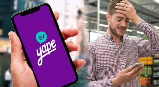 La nueva estafa que usa una aplicación 'fake' de Yape: así puedes identificar un pago falso