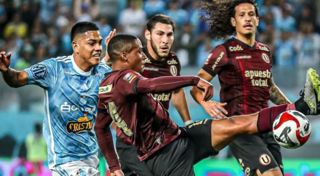 ¿Qué pasa si Universitario y Cristal empatan en el primer lugar del Torneo Apertura?