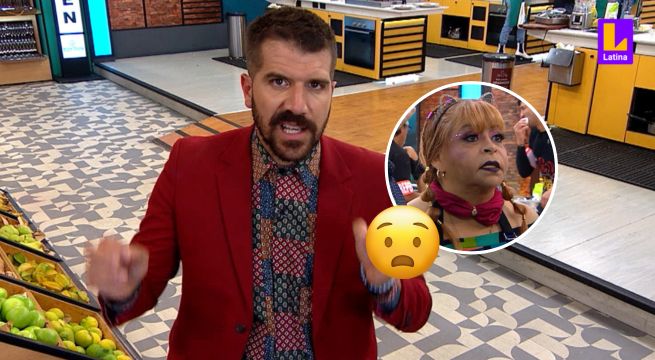 Salvados de El Gran Chef Famosos: Cint G, Santiago Suárez y Arianna Fernández