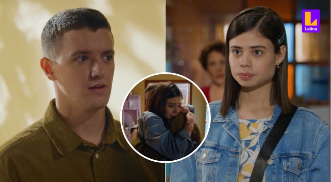 Pituca sin Lucas Capítulo 19: Enrí se ESCANDALIZA al encontrar a Candela en su cama 