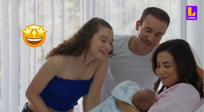 Pituca sin Lucas Capítulo 19: Gracia se CONFUNDE y le envía atrevido mensaje a Felipe que era para ¿SALVADOR?
