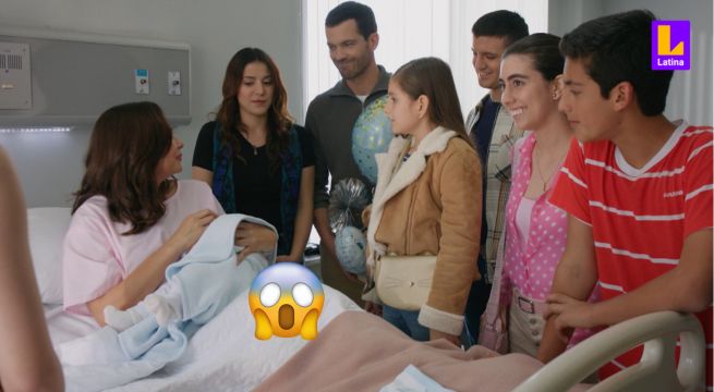 El Gran Chef Famosos: Giovanna Valcárcel y sus seis vidas paralelas, ¿de qué se trata?