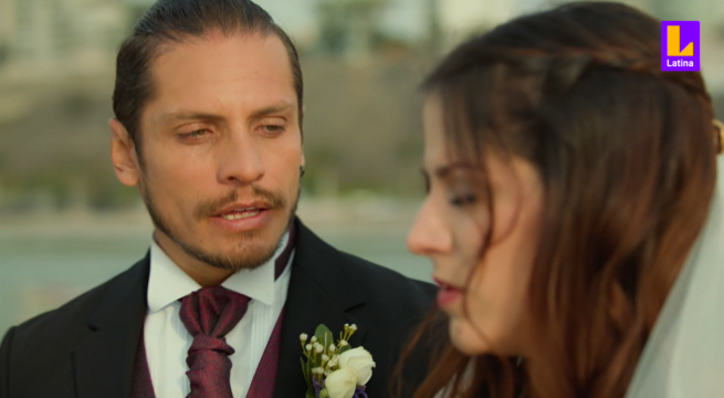 Papá en Apuros Cap. 131: Matías interrumpe boda con Julieta para confesarle dramática verdad, ¿qué pasó?
