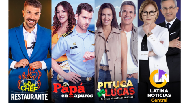 Hoy no te pierdas la gran final de Papá en Apuros y el emocionante estreno de Pituca Sin Lucas