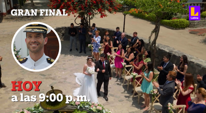 Papá en Apuros Capítulo 134 EN VIVO: Martín y Julieta tendrán una CONMOVEDORA BODA