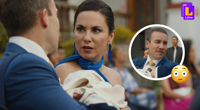 Papá en Apuros Capítulo 134: Jorge le pidió ¿MATRIMONIO? a Natalia en la boda de Martín