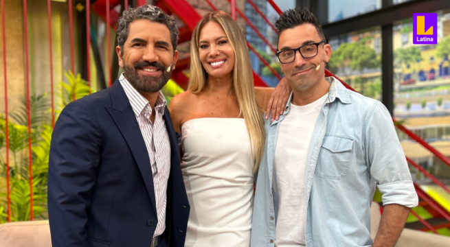 Laura Huarcayo se suma como conductora de 