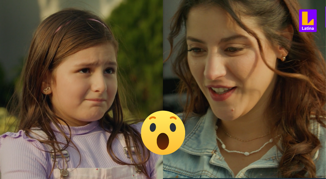 Papá en Apuros Capítulo 134: Marina ENTERNECE al preguntarle a Julieta si la puede llamar 