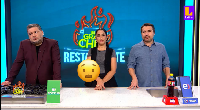 El Gran Chef Famosos, El Restaurante: Masías sepulta a los participantes y manifiesta que perdió las esperanzas