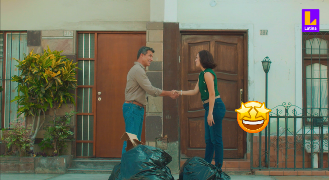 Pituca Sin lucas Capítulo 02: 'Techi' y Manuel dejan sus problemas atrás  