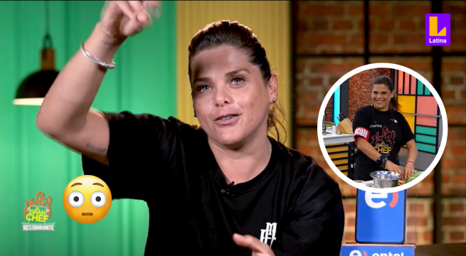 El Gran Chef Famosos: ¿Giovanna Valcárcel y Gino Assereto están en un matrimonio secreto? Esto es lo que dijeron
