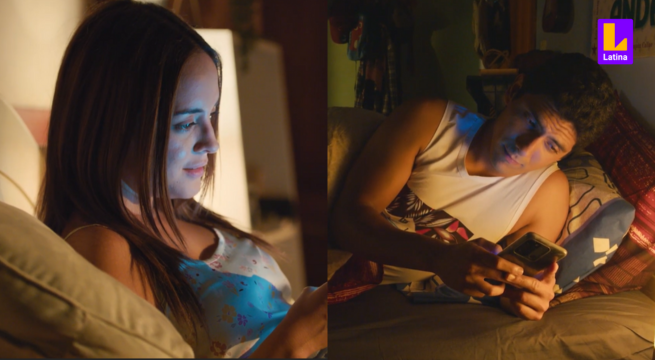 Pituca Sin Lucas Capítulo 04: ¿Nace un nuevo amor? Gracia y Salvador tienen amena conversación