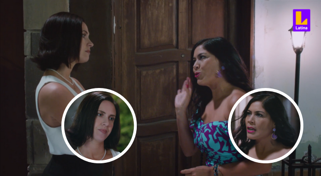 Pituca Sin Lucas Capítulo 04: 'Conchita' CONFRONTA a 'Techi' por acercarse a Manuel y le da ultimátum