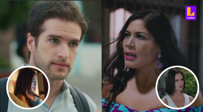 Pituca sin Lucas Capítulo 04 RESUMEN: Conchita ENCARA a TECHI y Felipe cerca de descubrir la mentira de Gracia