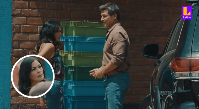Pituca Sin Lucas Capítulo 05: Conchita DESCUBRE MENTIRA de Manuel y lo cuestiona