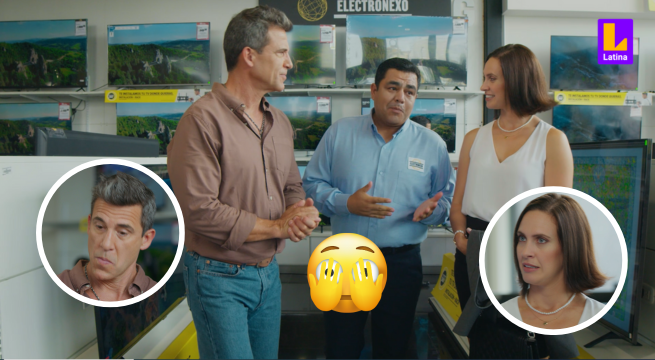 Pituca Sin Lucas Capítulo 05: Techi y Manuel como ¿ESPOSOS?