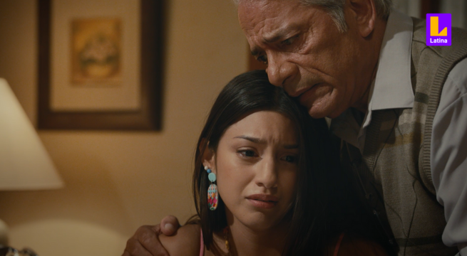 Pituca sin Lucas Capítulo 05: Margarita se quiebra al sentir que pierde el amor de Franco por Belén