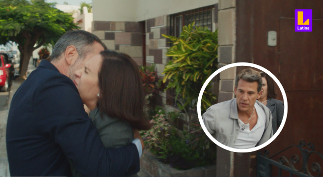 Pituca Sin Lucas Capítulo 05 RESUMEN: Rafael quiso sobrepasarse con Techi y Manuel lo puso en su sitio
